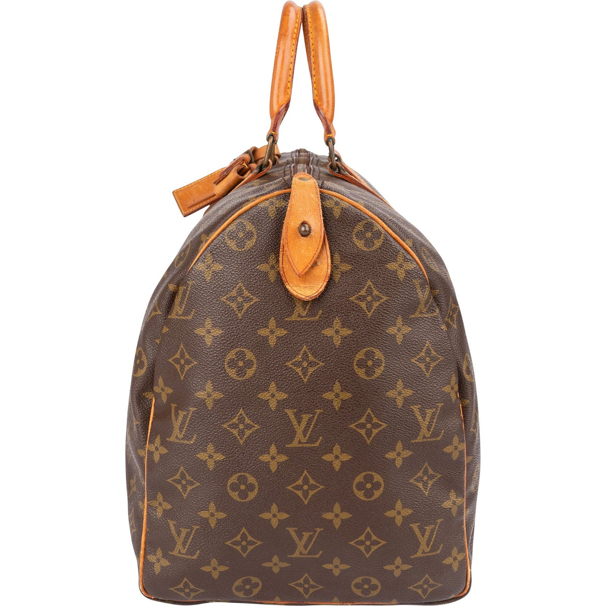 Louis Vuitton Monogram Canvas Keepall 50 Reisetasche, Bild 5 von 10