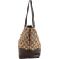 Gucci Monogram GG Canvas Abbey Interlocking G Tote, Bild 6 von 11
