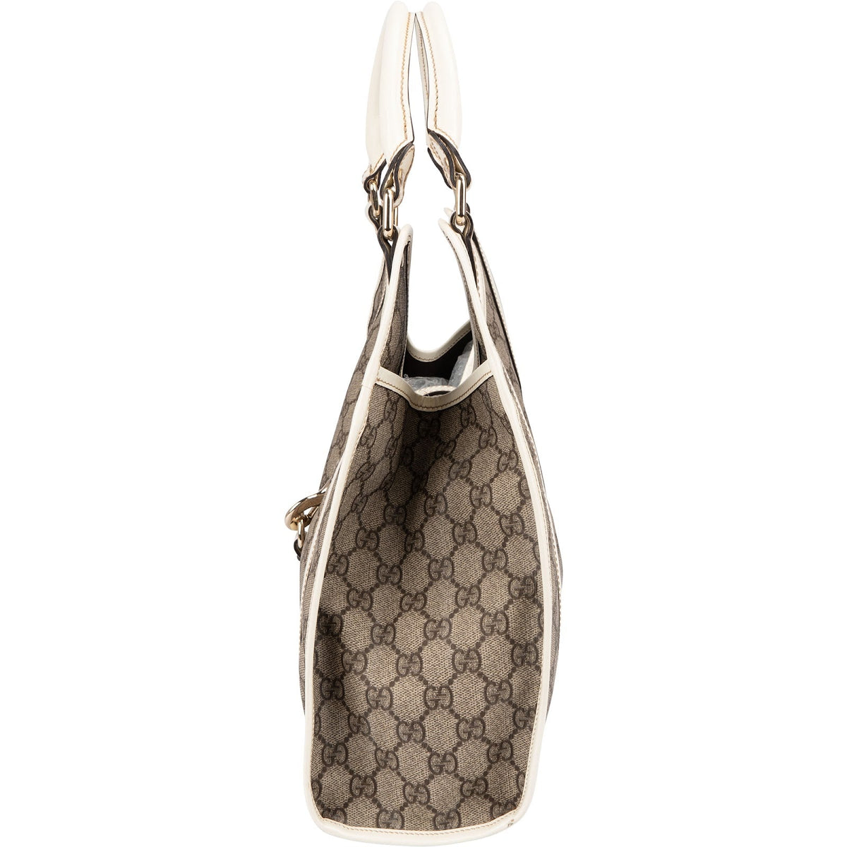 Gucci New Jackie aus GG Supreme Canvas – Ansicht 5