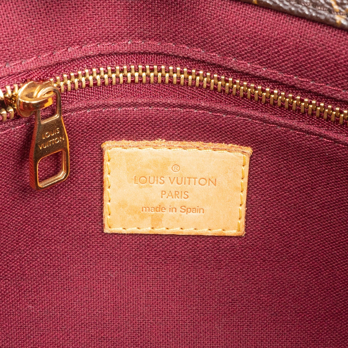Borsa a spalla Louis Vuitton Monogram Canvas Raspail PM
