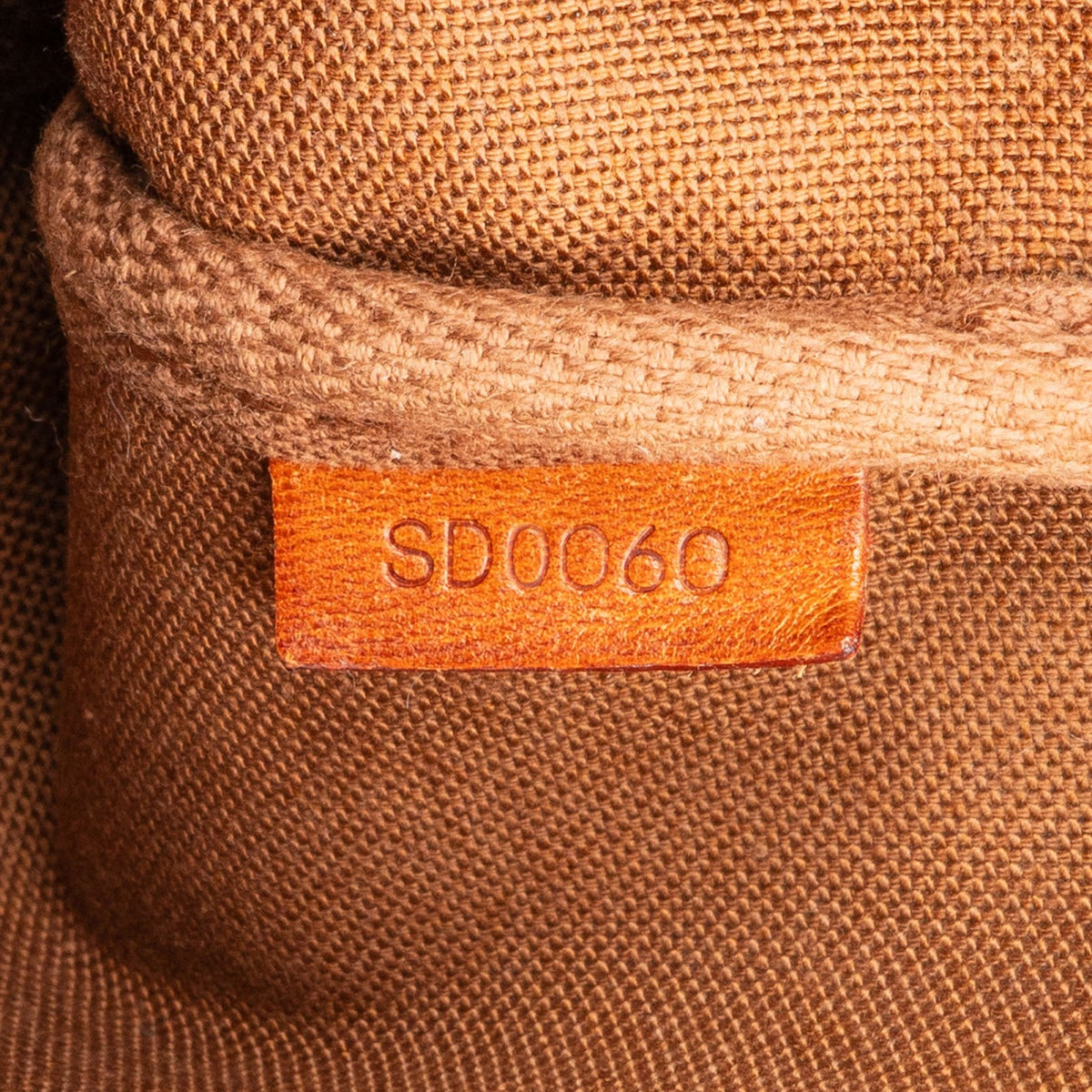 Borsa Pochette Accessoires in tela Monogram Louis Vuitton