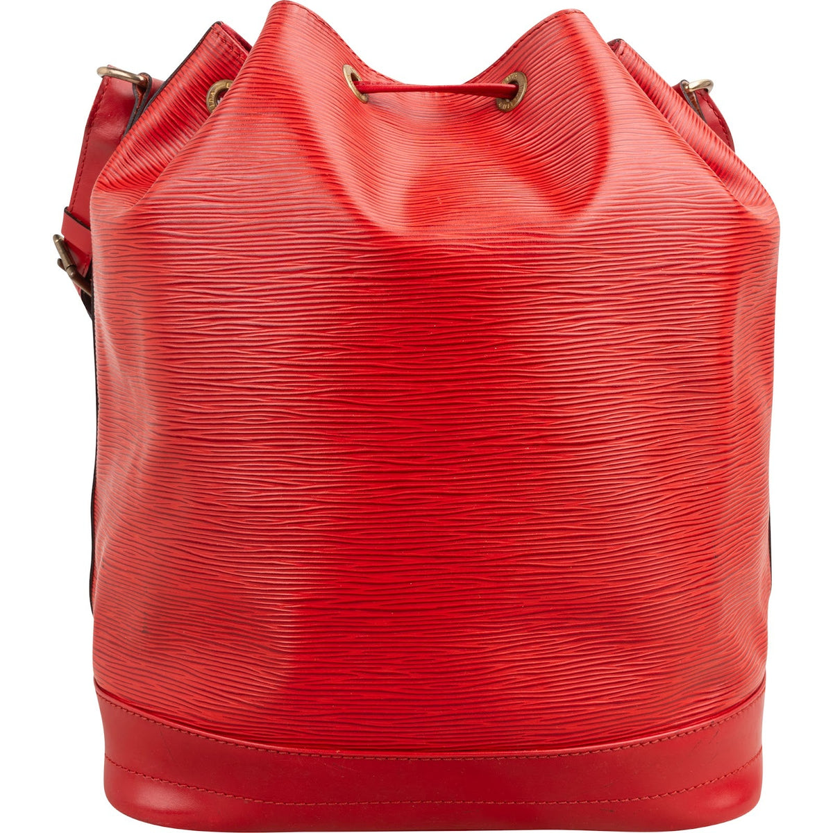 Louis Vuitton Rot Epi Sac Noé Grande Schultertasche, Bild 3 von 10