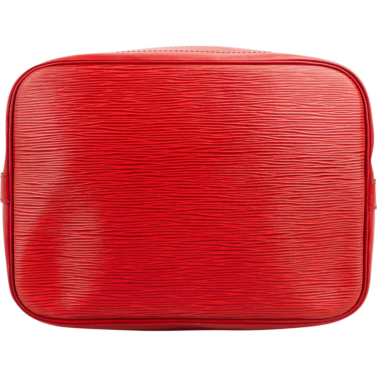 Louis Vuitton Rot Epi Sac Noé Grande Schultertasche, Bild 7 von 10