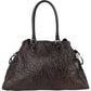 Fendi Croc-Embossed Leder Tote, Bild 4 von 12