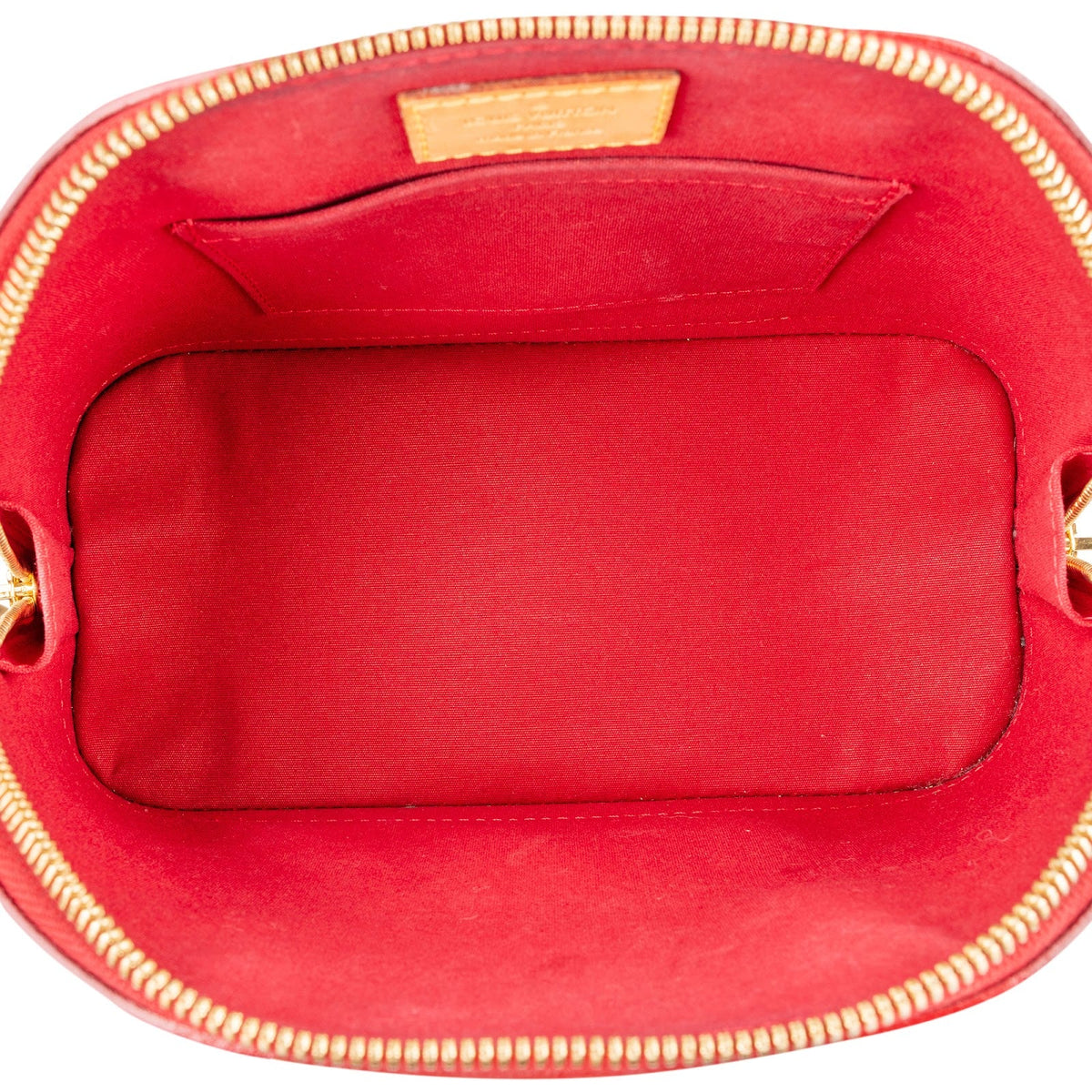 Bolso Alma BB de piel Monogram Vernis de Louis Vuitton