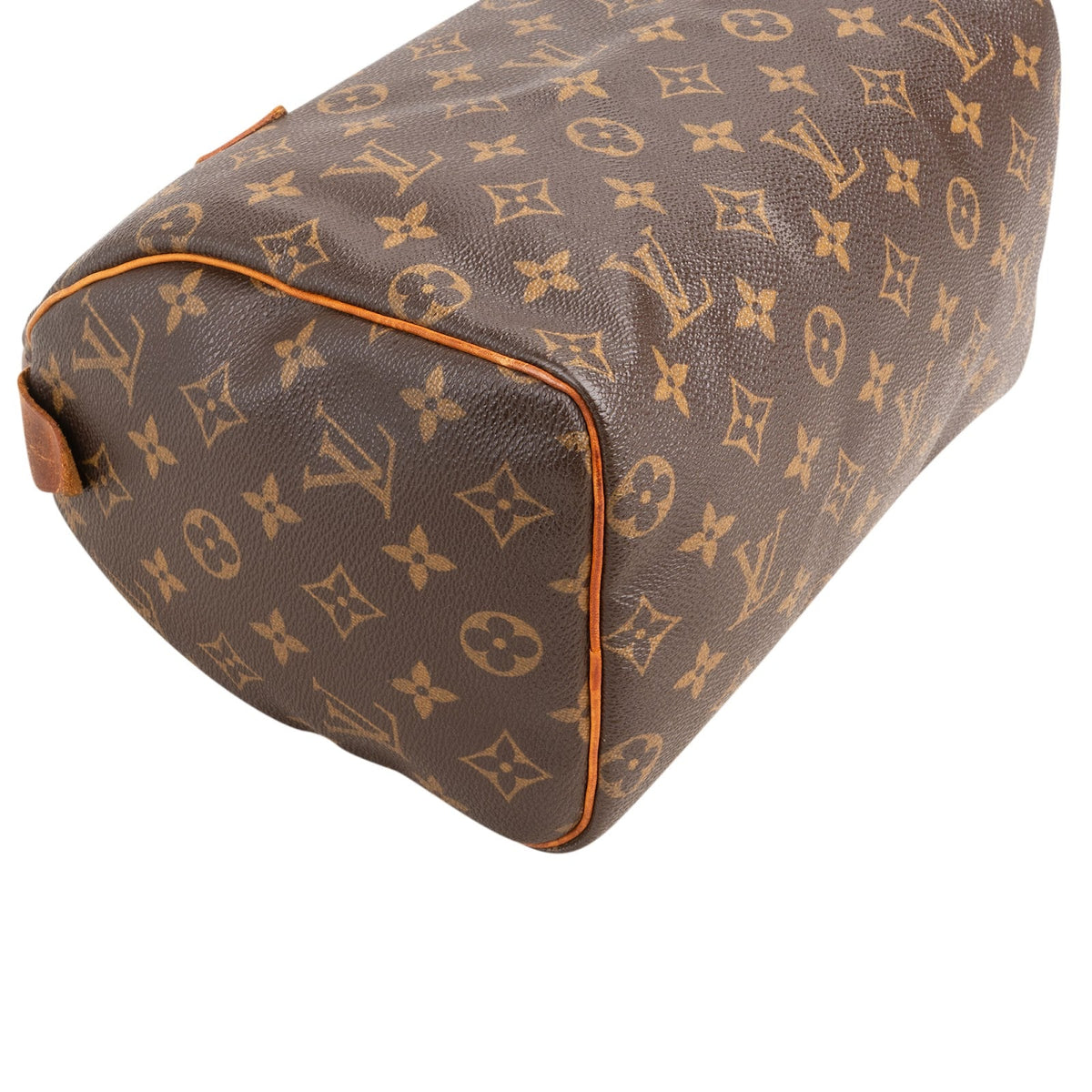 Louis Vuitton Monogram Canvas Speedy 25 Handtasche, Bild 8 von 10