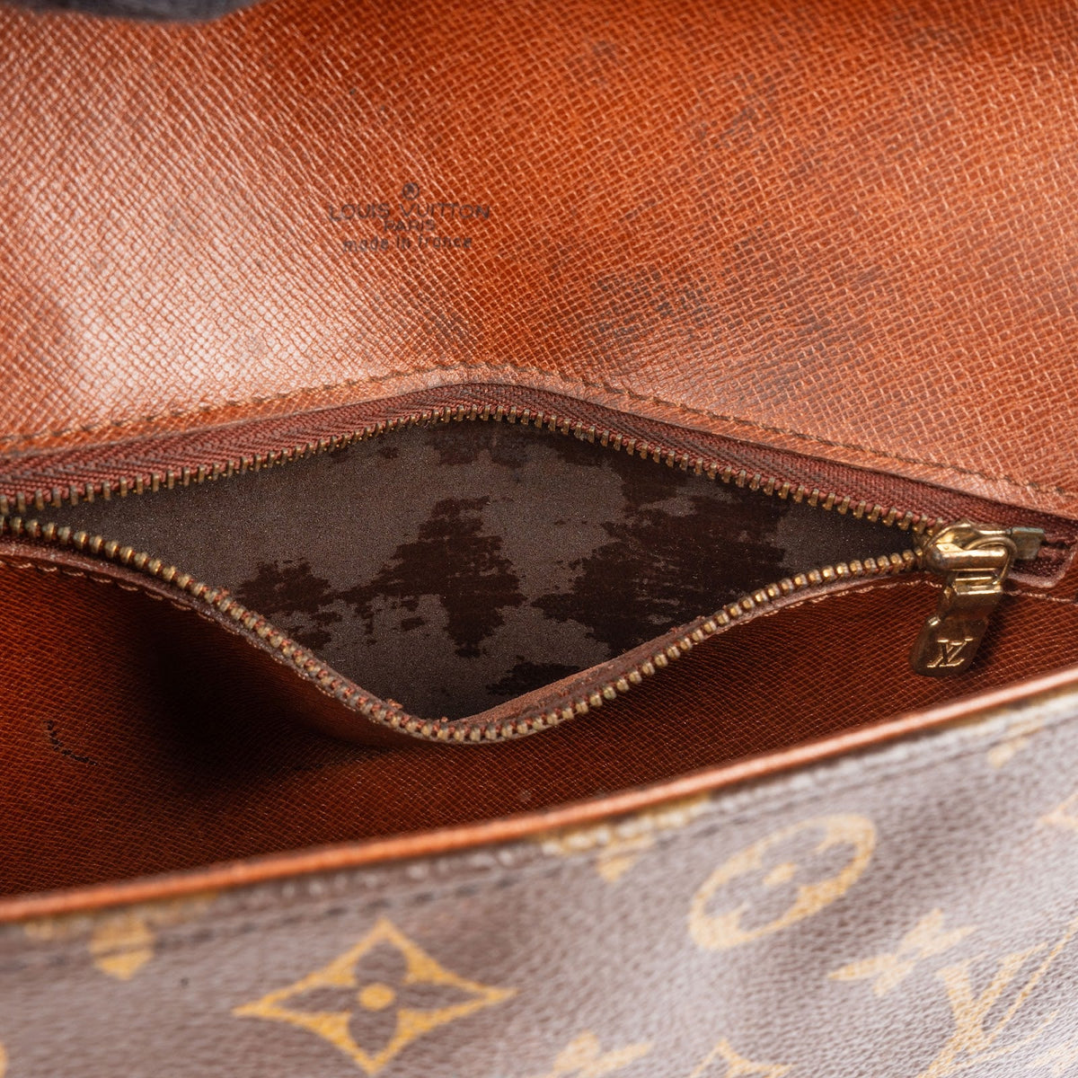 Louis Vuitton Chantilly MM aus Monogram Canvas – Ansicht 10