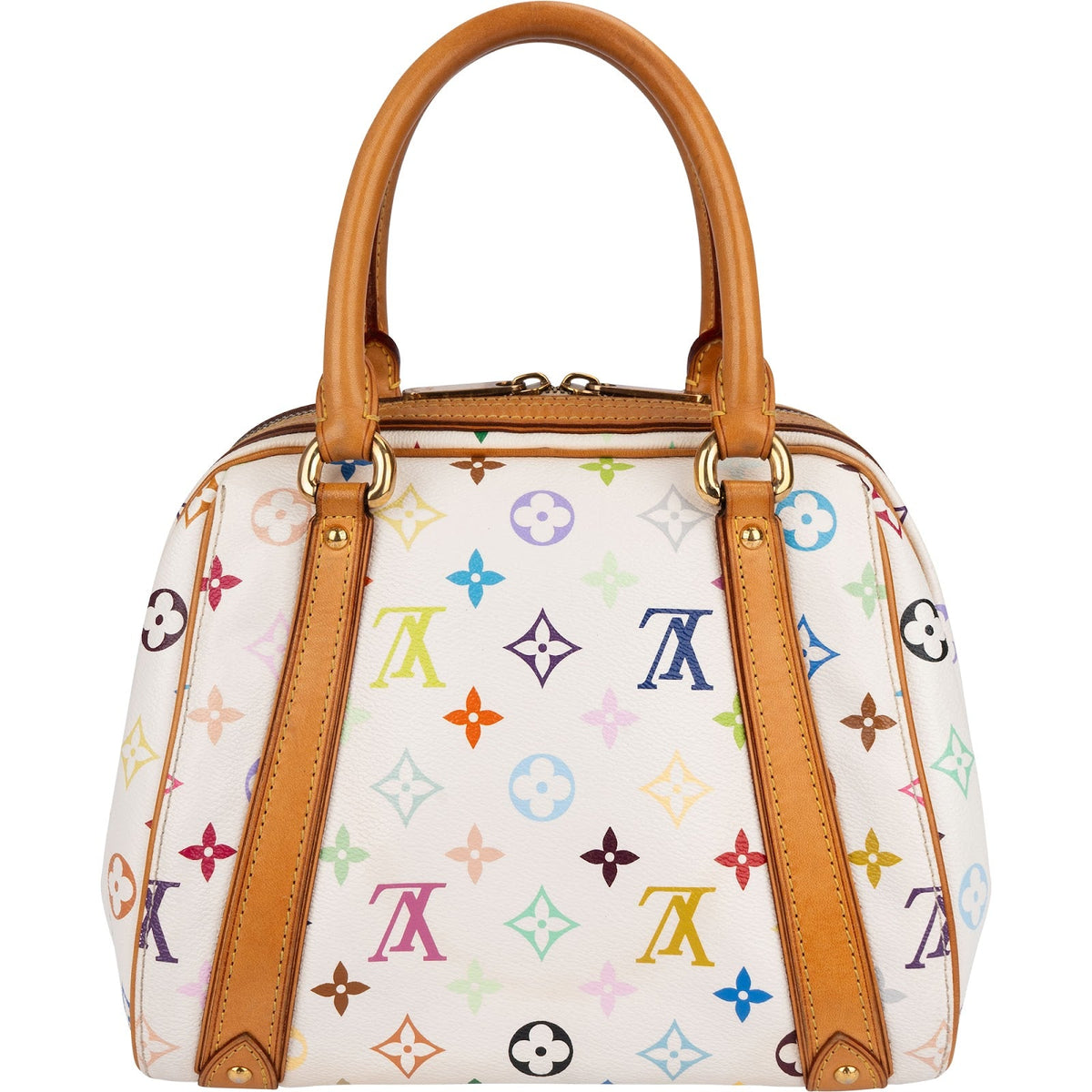 Louis Vuitton Monogram Mehrfarbig Priscilla Handtasche, Bild 5 von 11