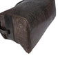 Fendi Croc-Embossed Leder Tote, Bild 7 von 12