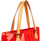 Louis Vuitton Houston aus Monogram Vernis – Ansicht 3