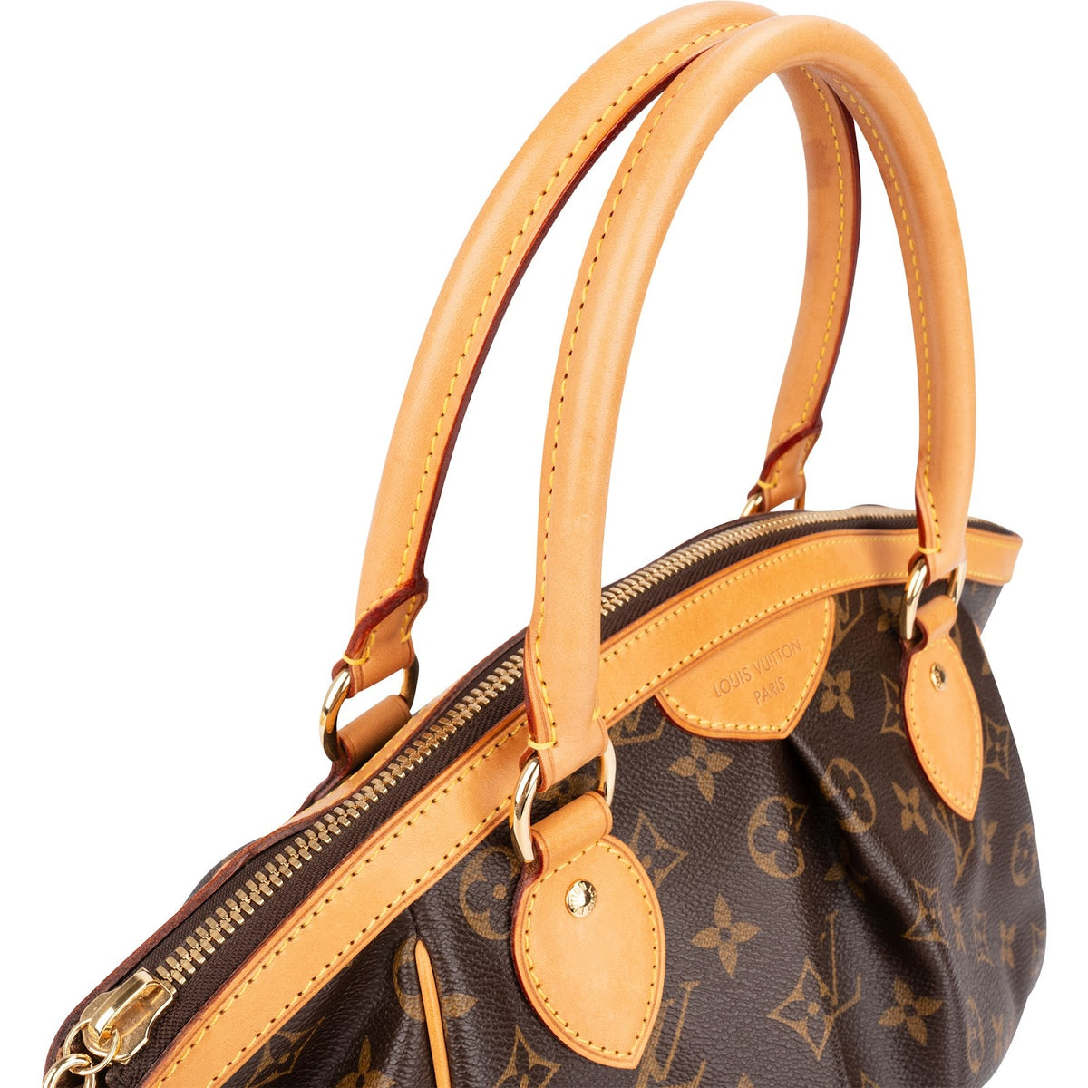 Bolso de mano Tivoli PM en lona Monogram de Louis Vuitton
