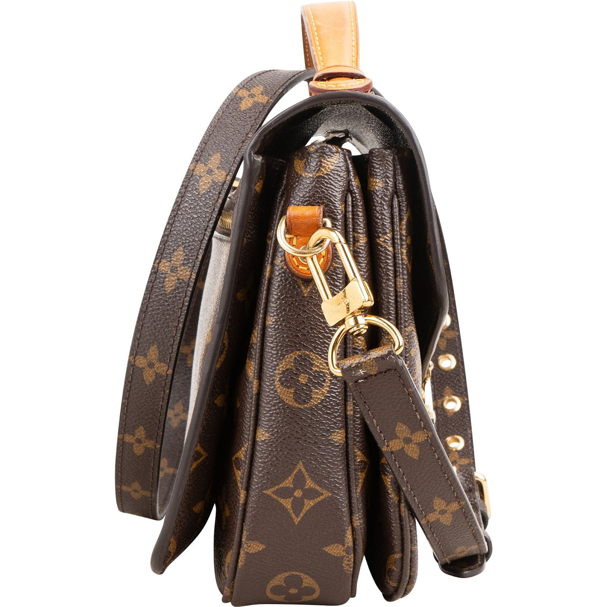 Louis Vuitton Monogram Canvas Métis Handtasche, Bild 3 von 12
