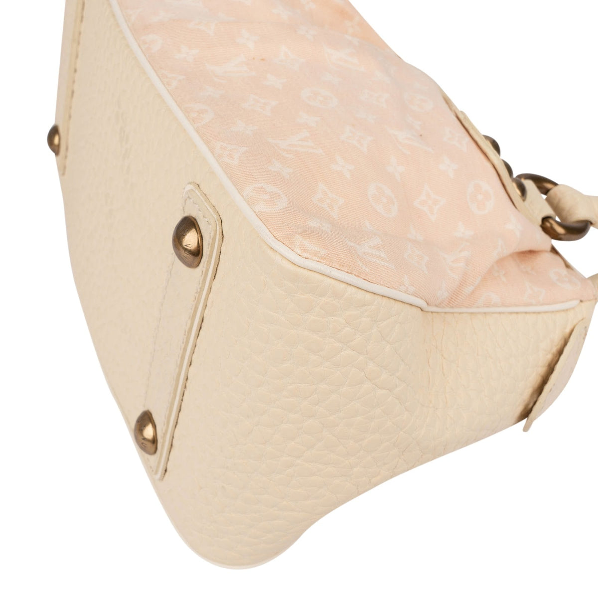 Louis Vuitton Trapeze PM aus Monogram Mini Lin – Ansicht 8