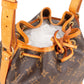 Louis Vuitton Monogram Canvas Sac Noé BB Crossbody Bag
