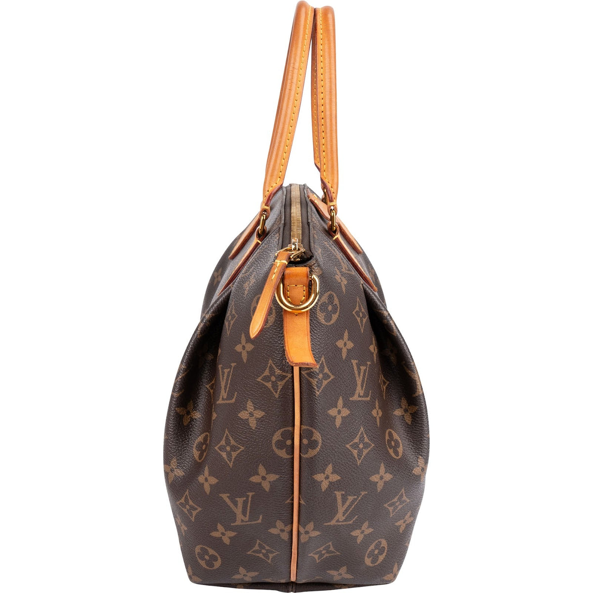 Sac à main Turenne MM en toile Monogram Louis Vuitton