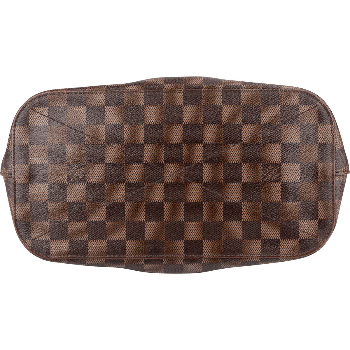 Bolso de mano Louis Vuitton Monogram Damier Ebene Siena MM