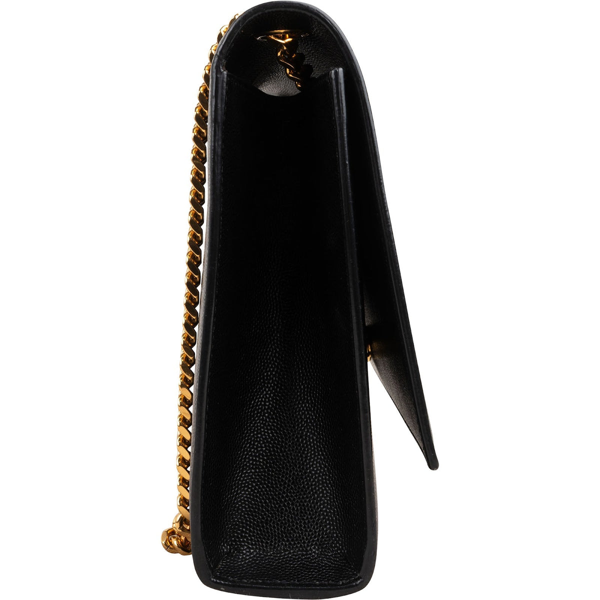 Saint Laurent Grain De Poudre Leder Kate Umhängetasche, Bild 3 von 11