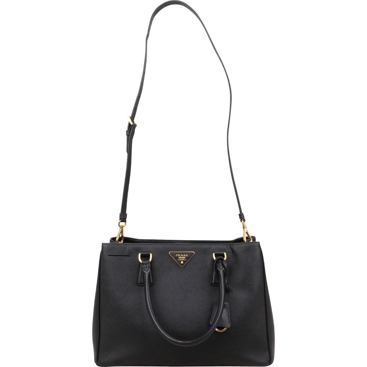 Prada Saffiano Leder Galleria Tote, Bild 8 von 13