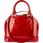 Bolso Alma BB de piel Monogram Vernis de Louis Vuitton