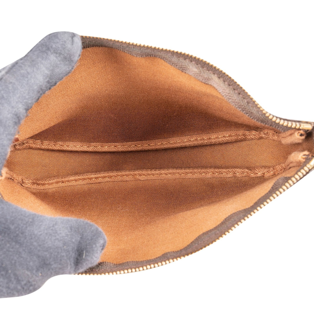 Borsa Pochette Accessoires in tela Monogram Louis Vuitton