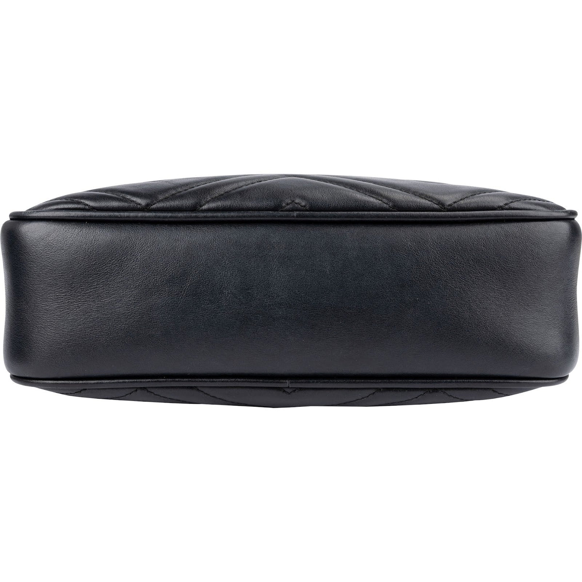 Gucci Matelassé Leder GG Marmont Camera Umhängetasche, Bild 6 von 11