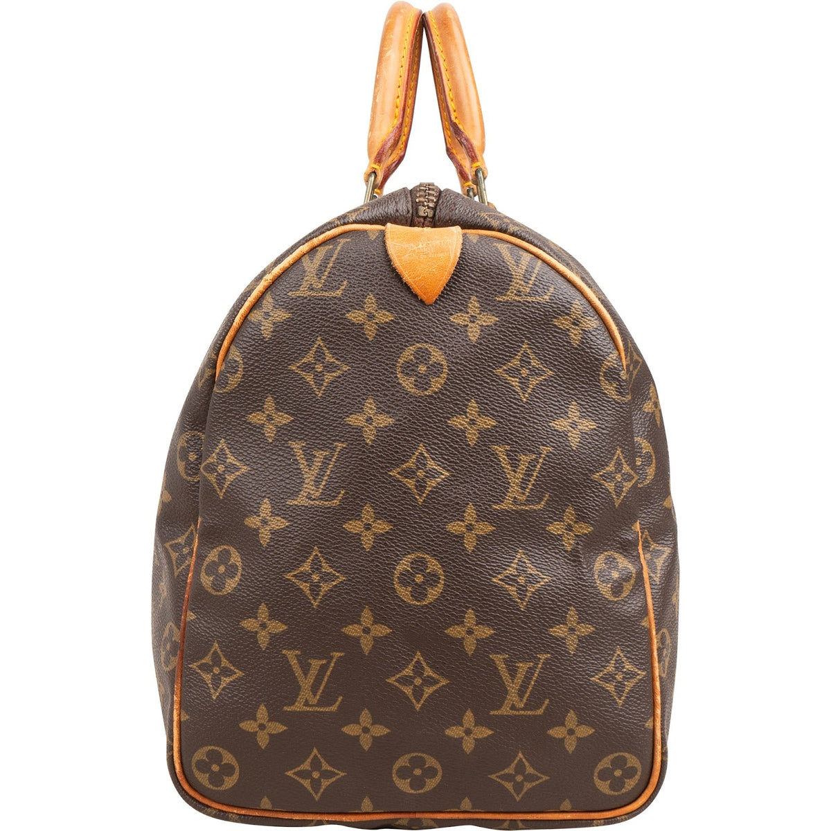 Louis Vuitton Monogram Canvas Speedy 40 Handtasche, Bild 4 von 11
