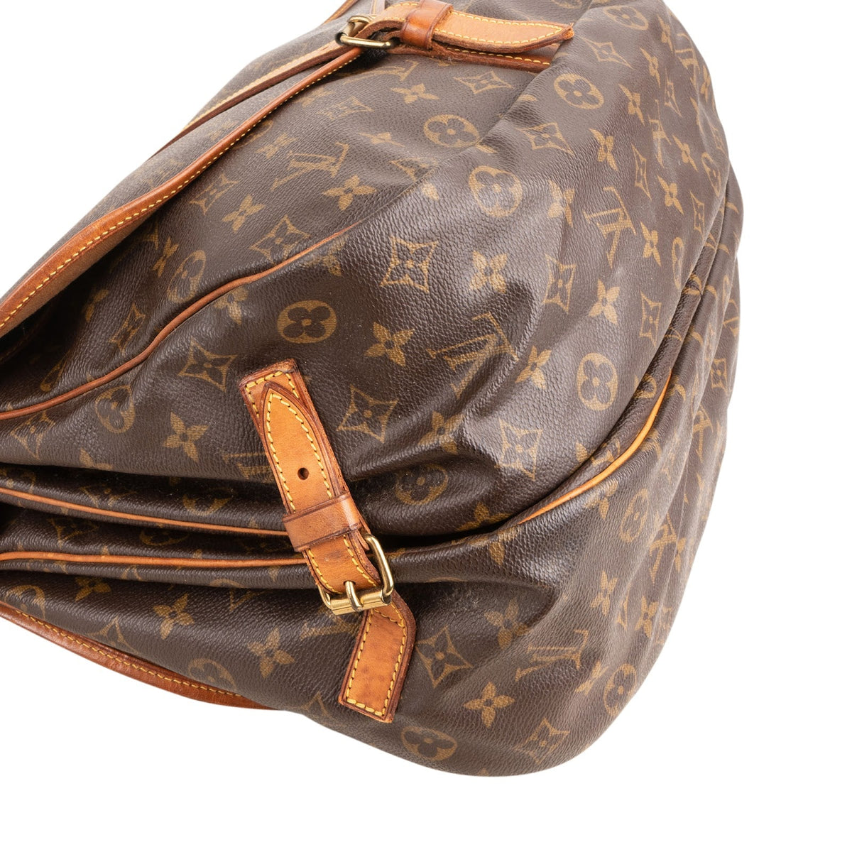 Louis Vuitton Monogram Canvas Saumur 35 Umhängetasche, Bild 6 von 10