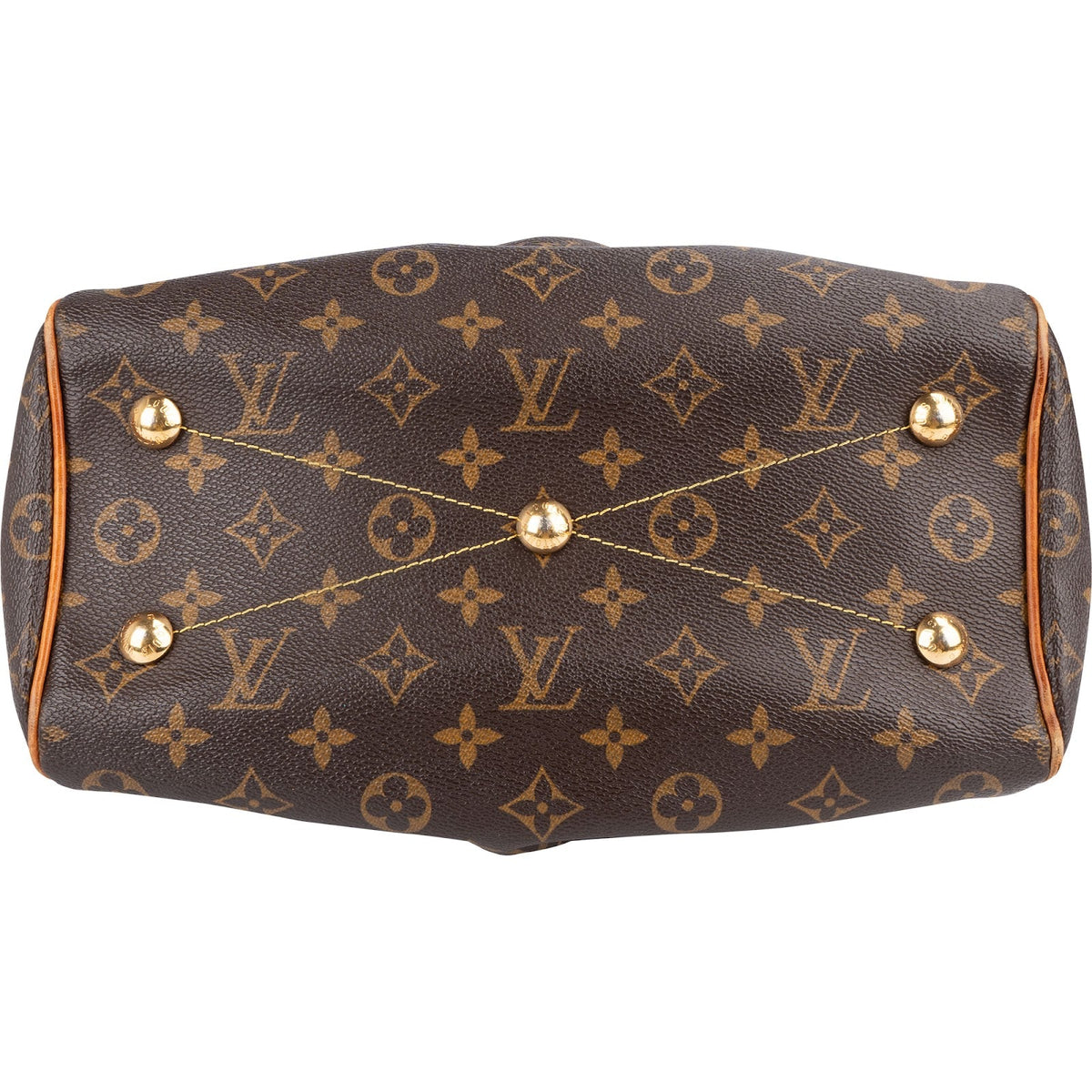 Louis Vuitton Monogram Canvas Tivoli PM Handtasche, Bild 6 von 11