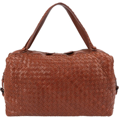 Bottega Veneta Intrecciato Boston 40 Handtasche