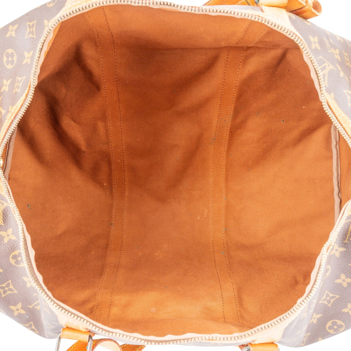 Sac de voyage Louis Vuitton Sac Souple 55 en toile Monogram