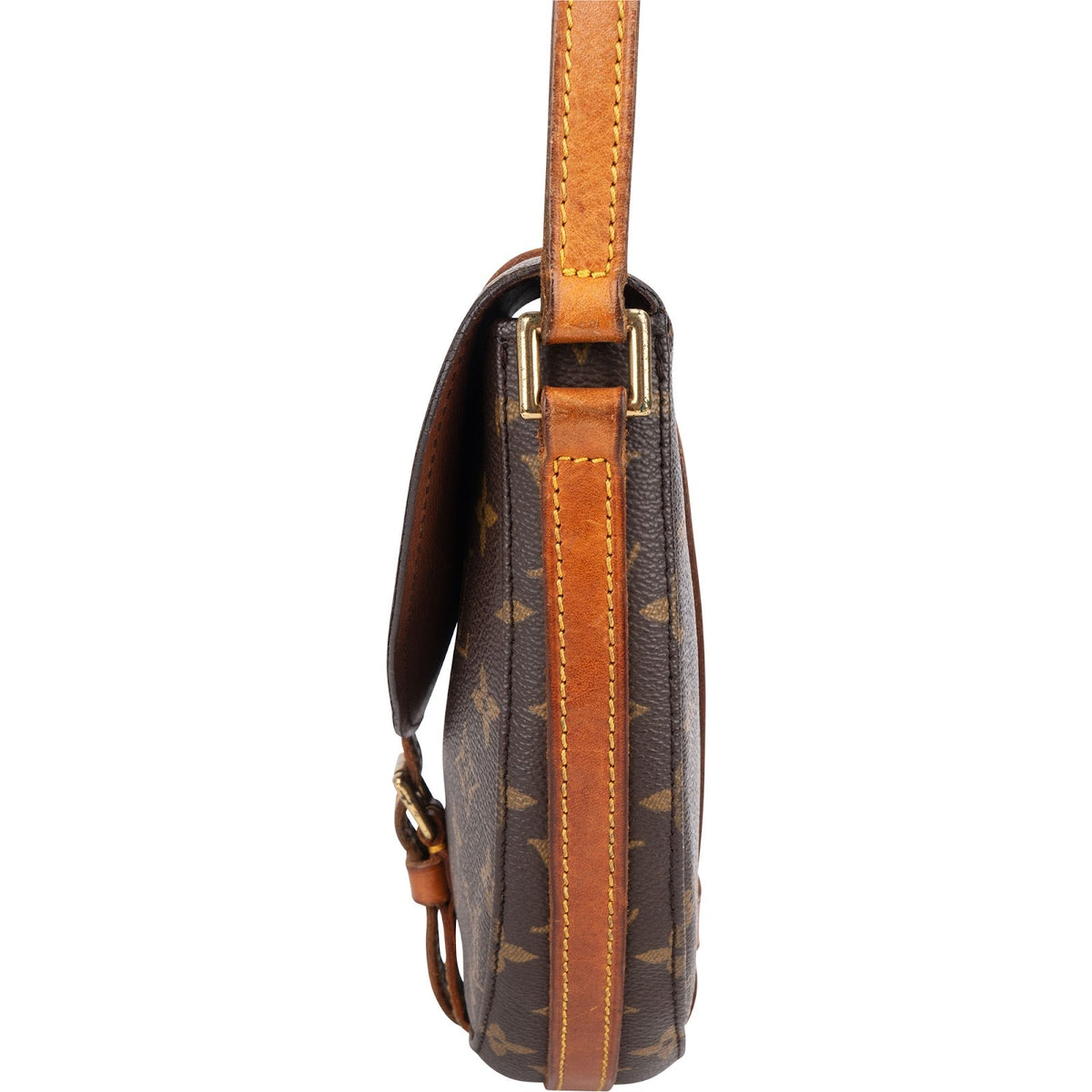 Louis Vuitton Chantilly MM aus Monogram Canvas – Ansicht 4