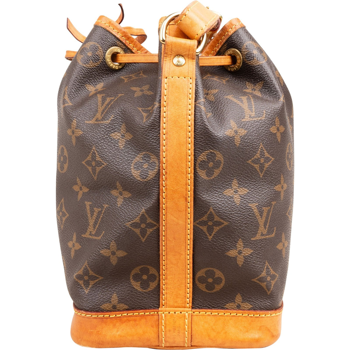Louis Vuitton Monogram Canvas Sac Noé BB Crossbody Bag
