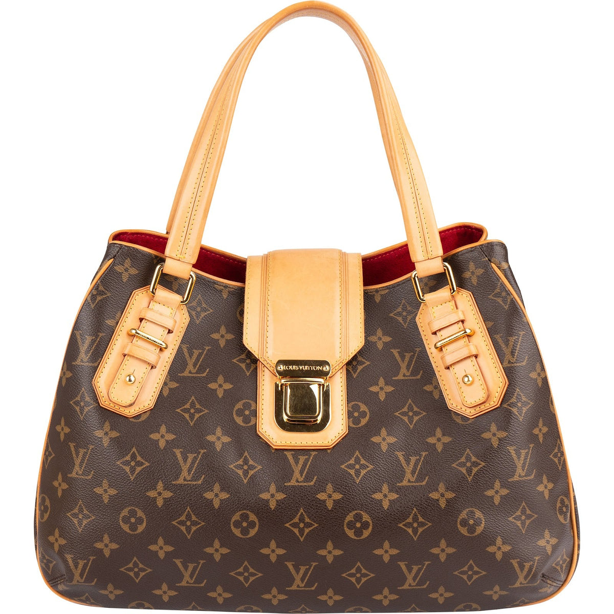 Borsa Griet in tela Monogram Louis Vuitton