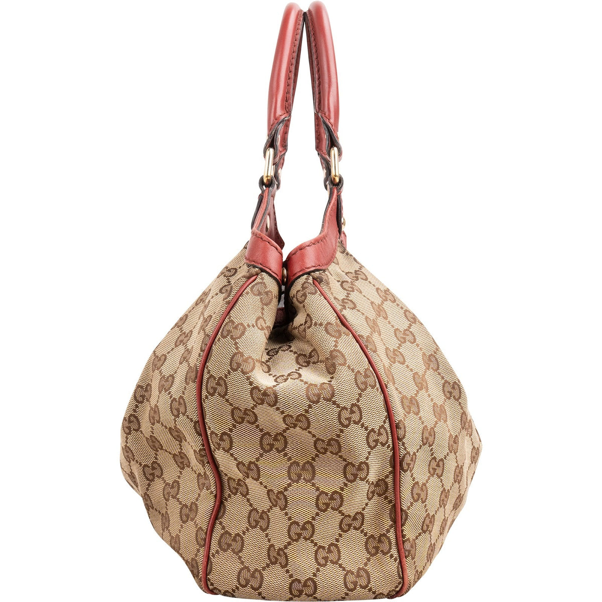 Gucci Monogram GG Canvas Sukey Tote, Bild 5 von 10