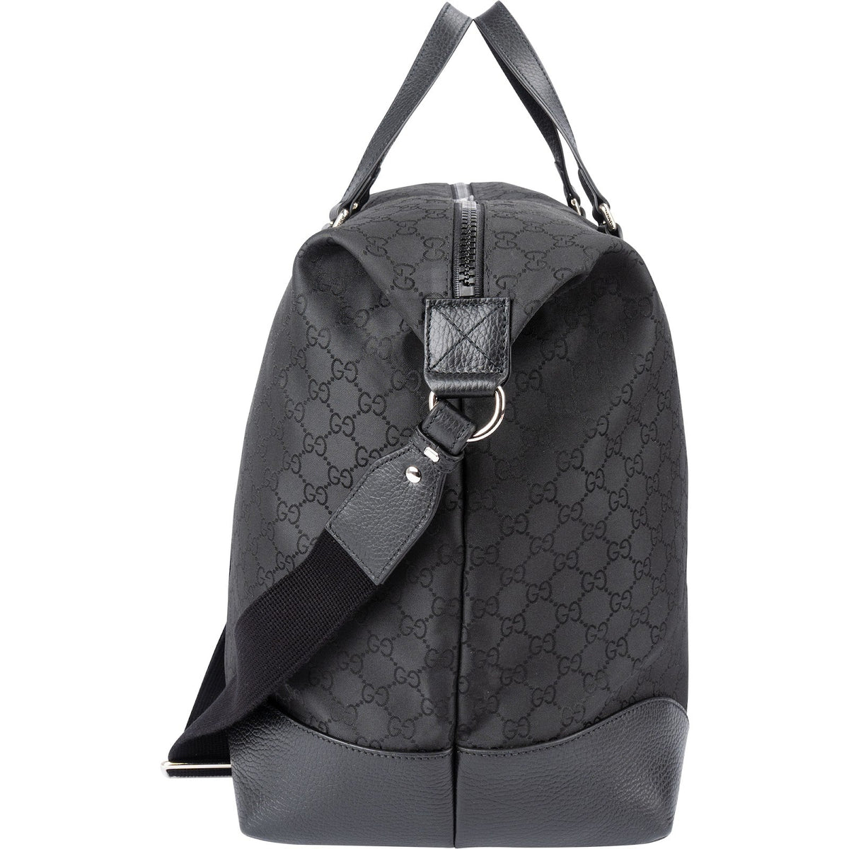 Gucci Duffle 45 aus GG Nylon – Ansicht 5