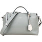 Fendi By The Way Boston aus Leder – Vorderansicht