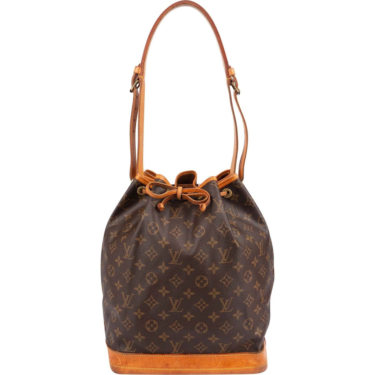 Louis Vuitton Canvas Sac Noé Grande Schultertasche, Bild 7 von 10