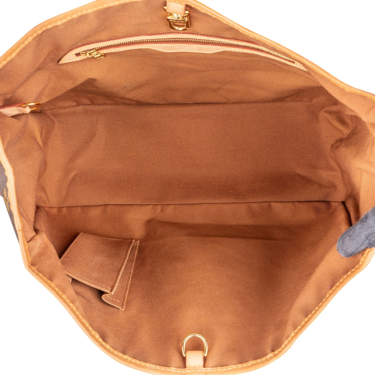 Louis Vuitton Monogram Canvas Batignolles Horizontal schoudertas