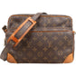 Louis Vuitton Monogram Canvas Nile Crossbody Bag