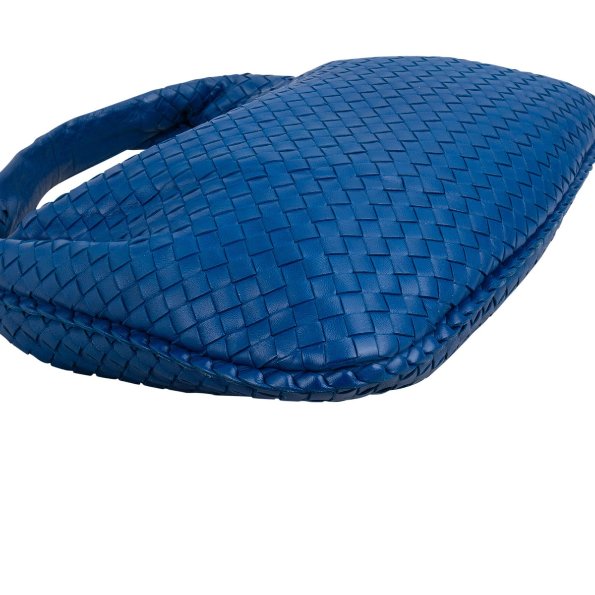 Bottega Veneta Intrecciato Leder Belly Schultertasche, Bild 7 von 11