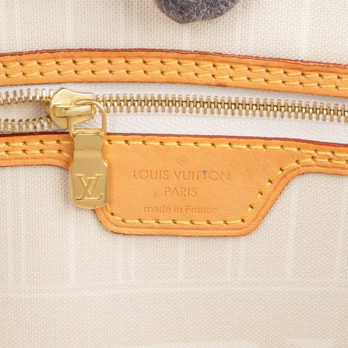 Louis Vuitton Giant By The Pool Neverfull MM, Bild 10 von 12