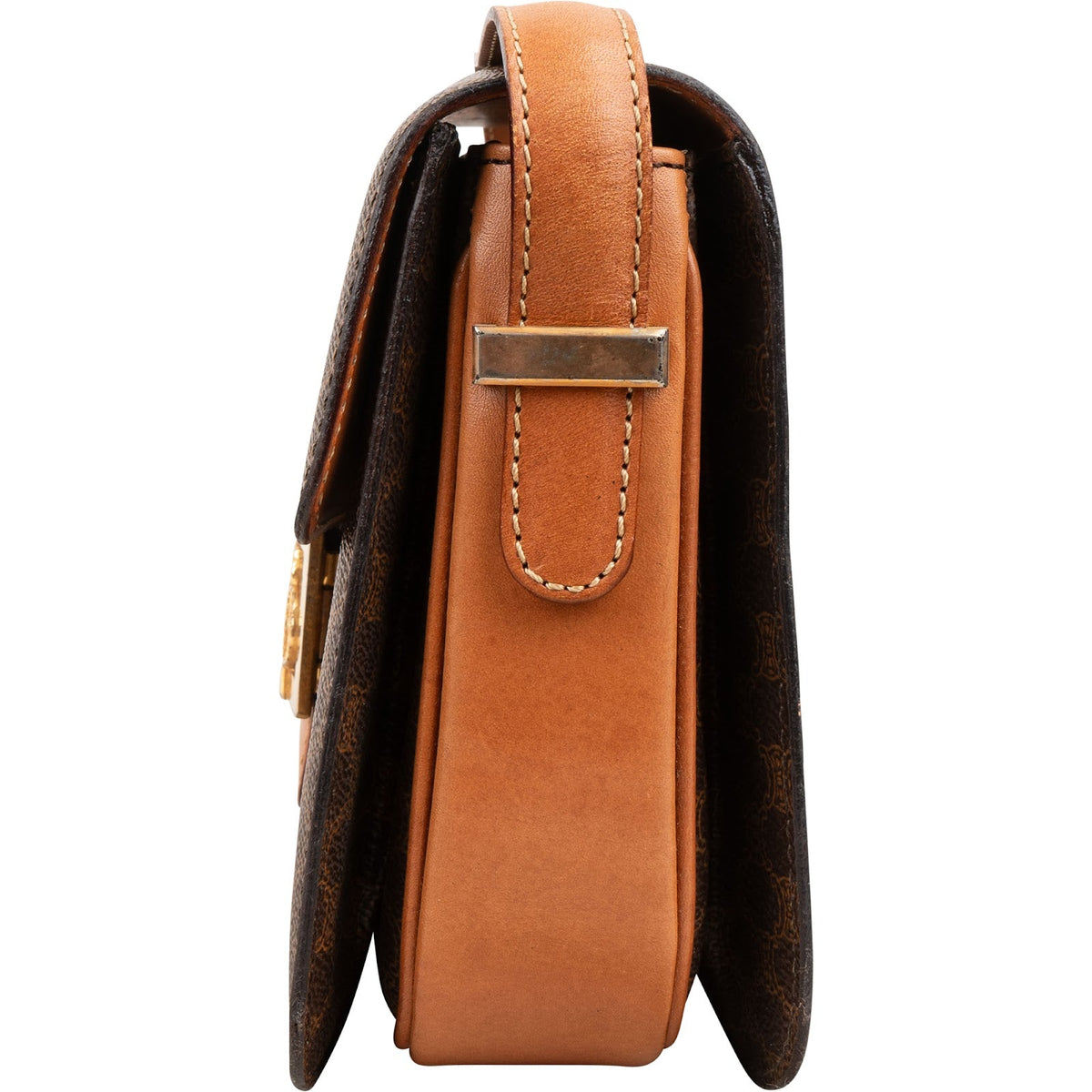 Bolso bandolera Celine Monogram Macadam Horse Triomphe