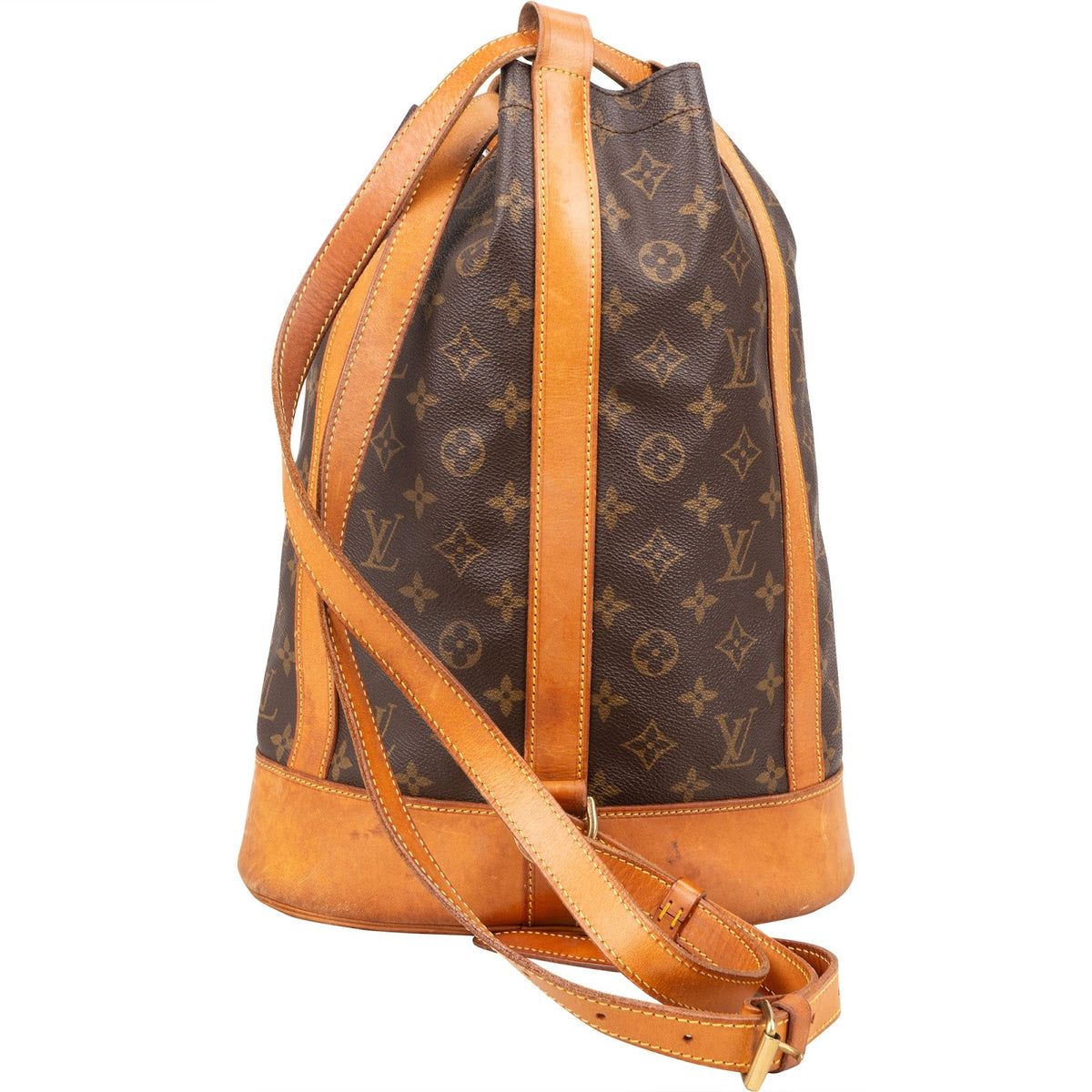 Louis Vuitton Randonnée PM aus Monogram Canvas – Ansicht 3