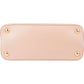 Bolso de mano Prada Promenade pequeño en piel Saffiano rosa
