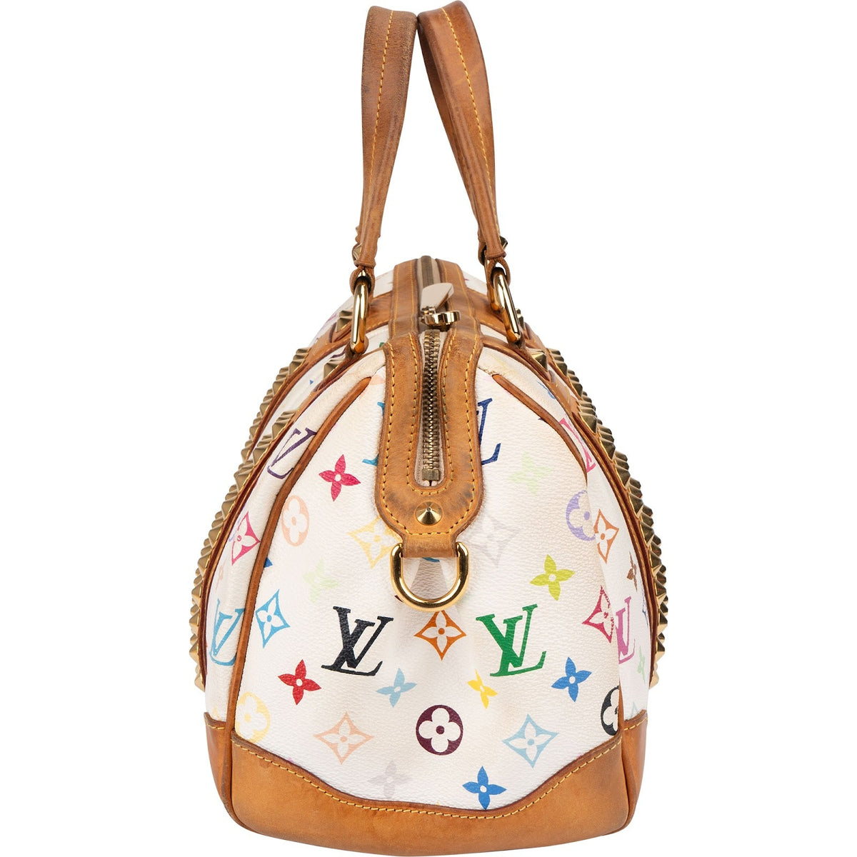 Louis Vuitton Murakami Courtney MM Handtasche, Bild 4 von 11