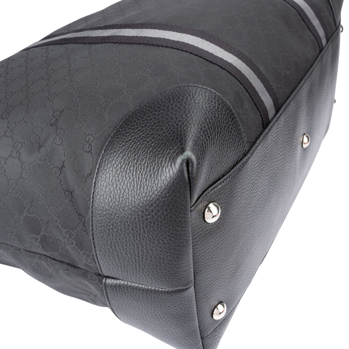 Gucci Duffle 45 aus GG Nylon – Ansicht 7