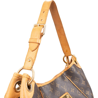 Sac à épaule Galliera PM en toile Monogram Louis Vuitton