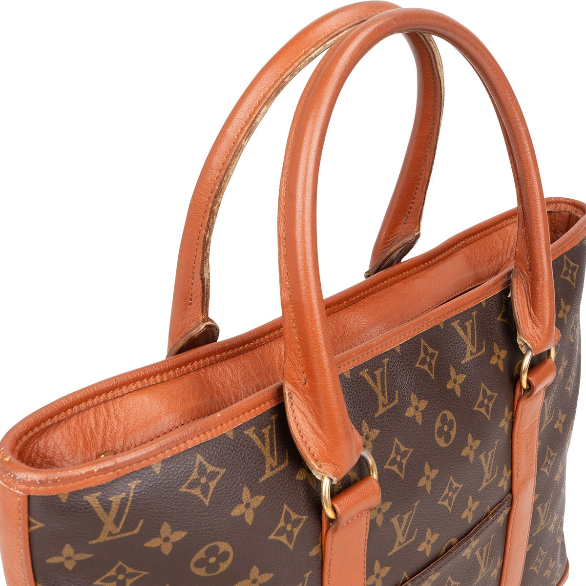 Louis Vuitton Sac Weekend aus Monogram Canvas – Ansicht 2