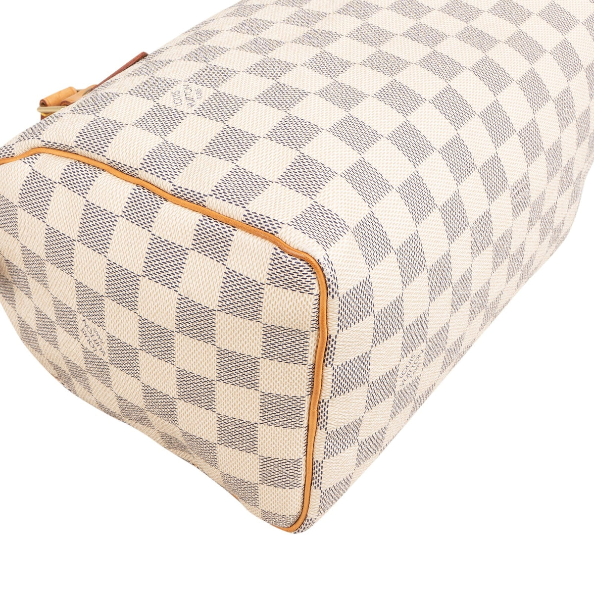 Louis Vuitton Monogram Damier Azur Speedy 25 Handtasche, Bild 9 von 11