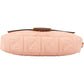 Fendi Embossed Monogram FF Leder Baguette Umhängetasche, Bild 8 von 13